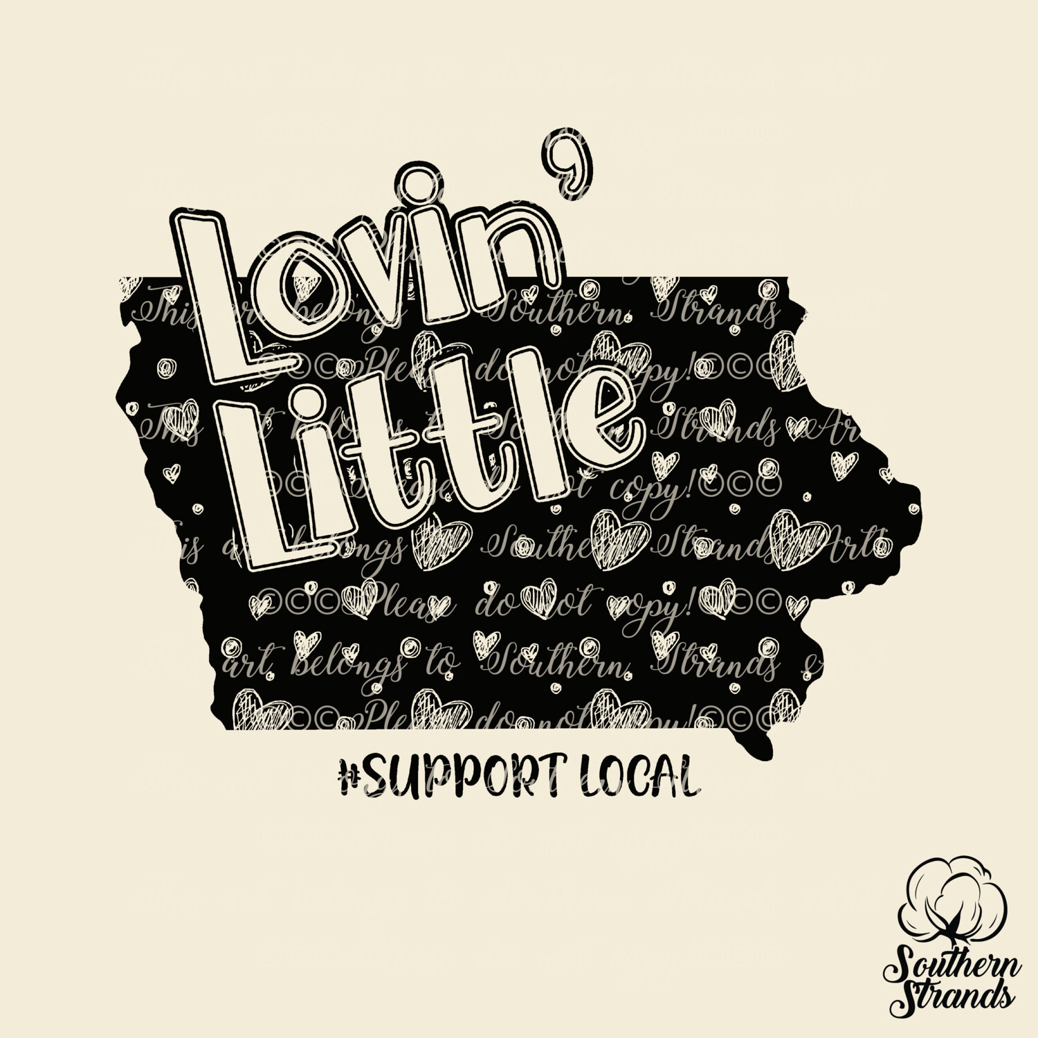 Lovin&#39; Little Iowa