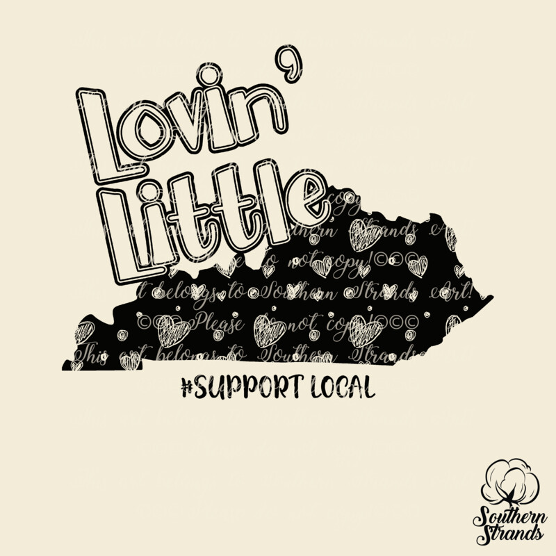 Lovin&#39; Little Kentucky