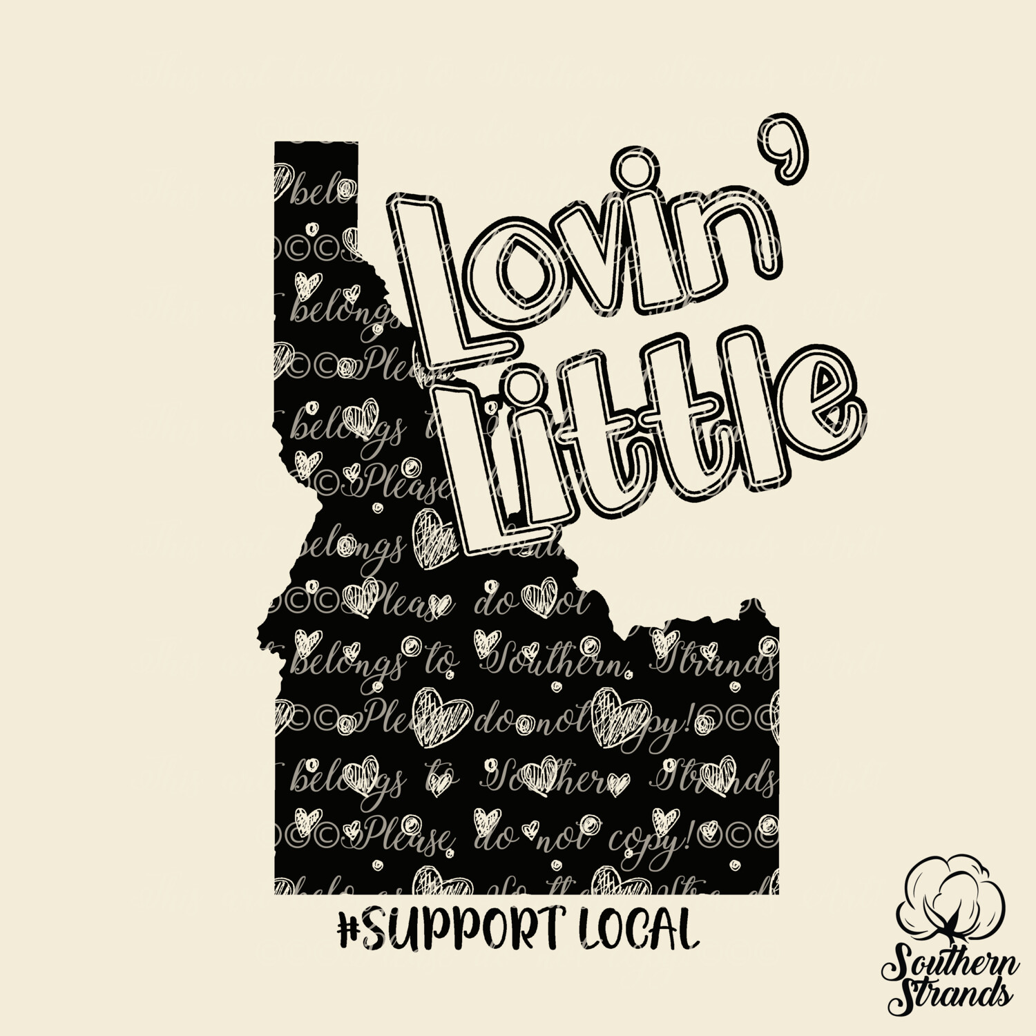 Lovin&#39; Little Idaho