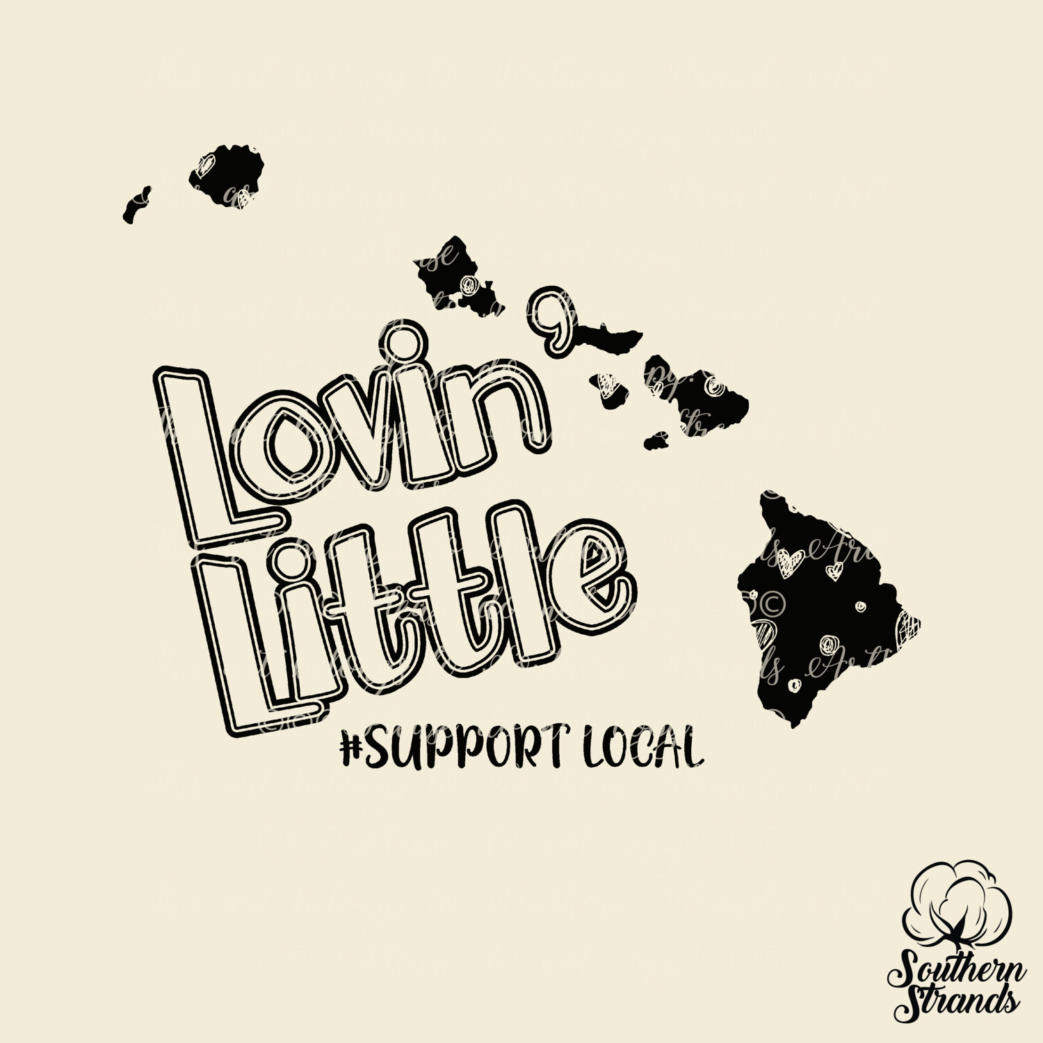 Lovin&#39; Little - Hawaii