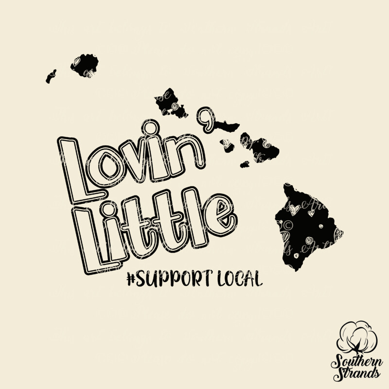 Lovin&#39; Little - Hawaii