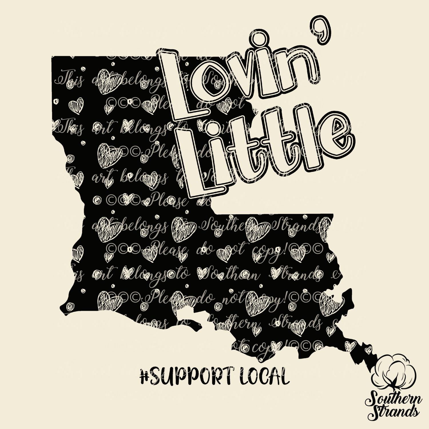 Lovin&#39; Little Louisiana
