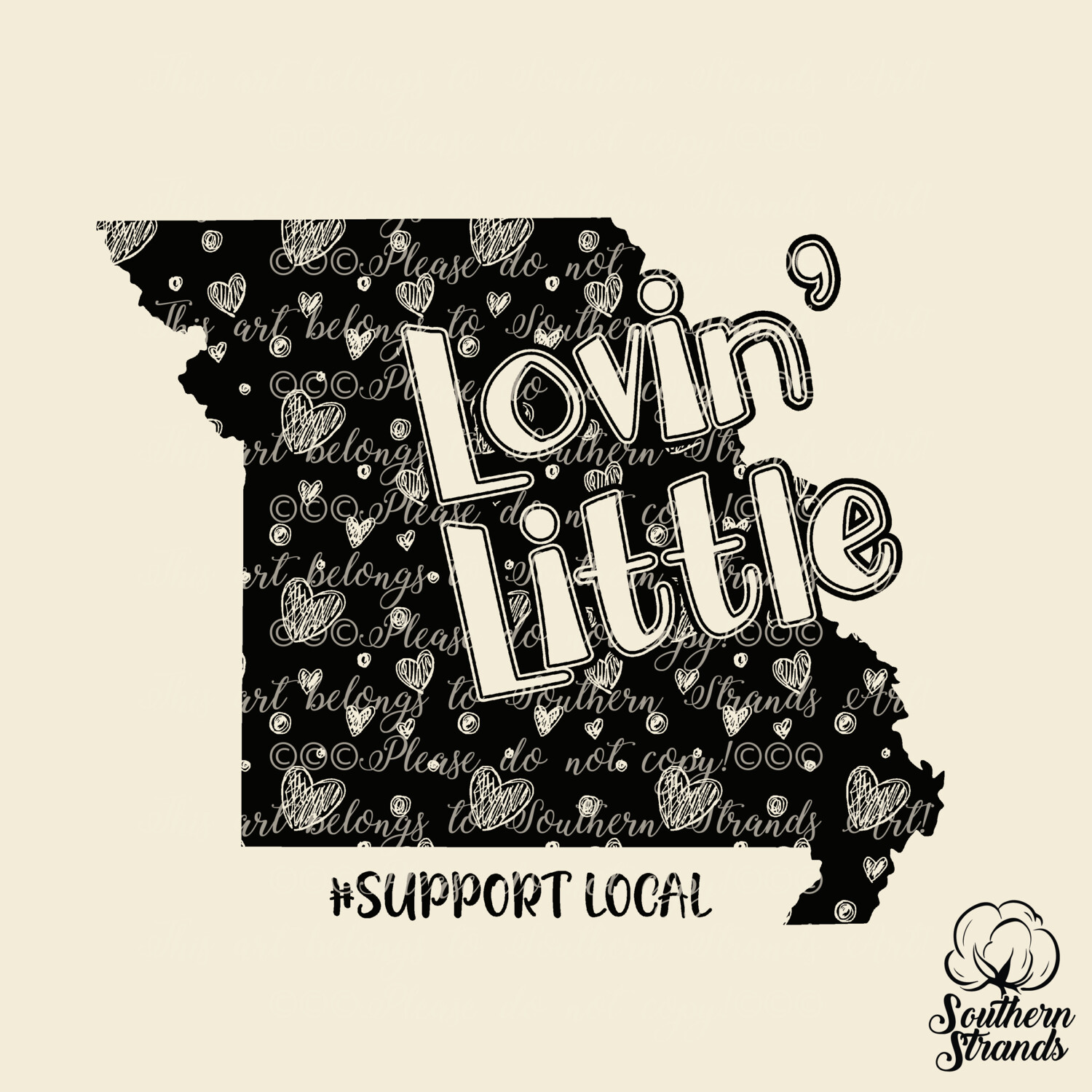 Lovin&#39; Little Missouri