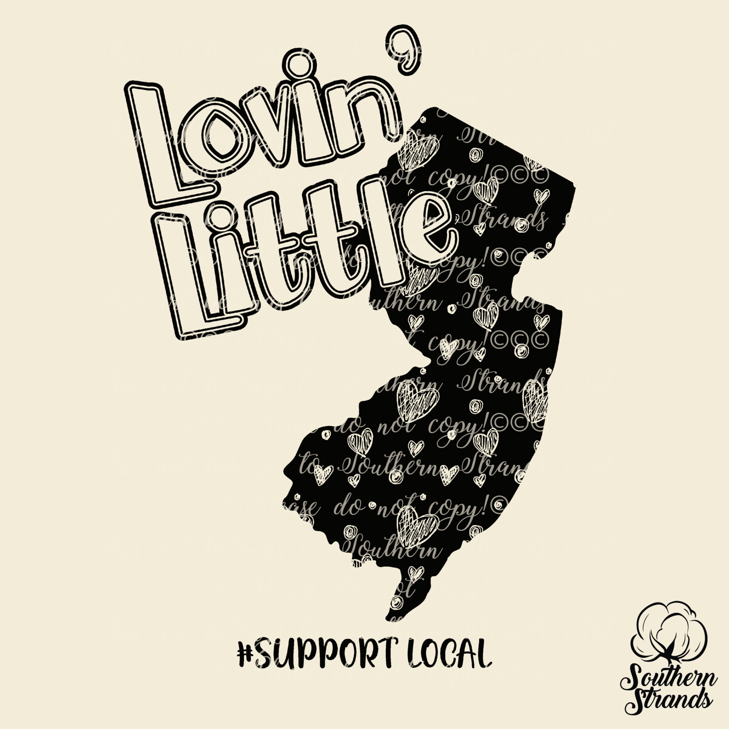 Lovin&#39; Little New Jersey