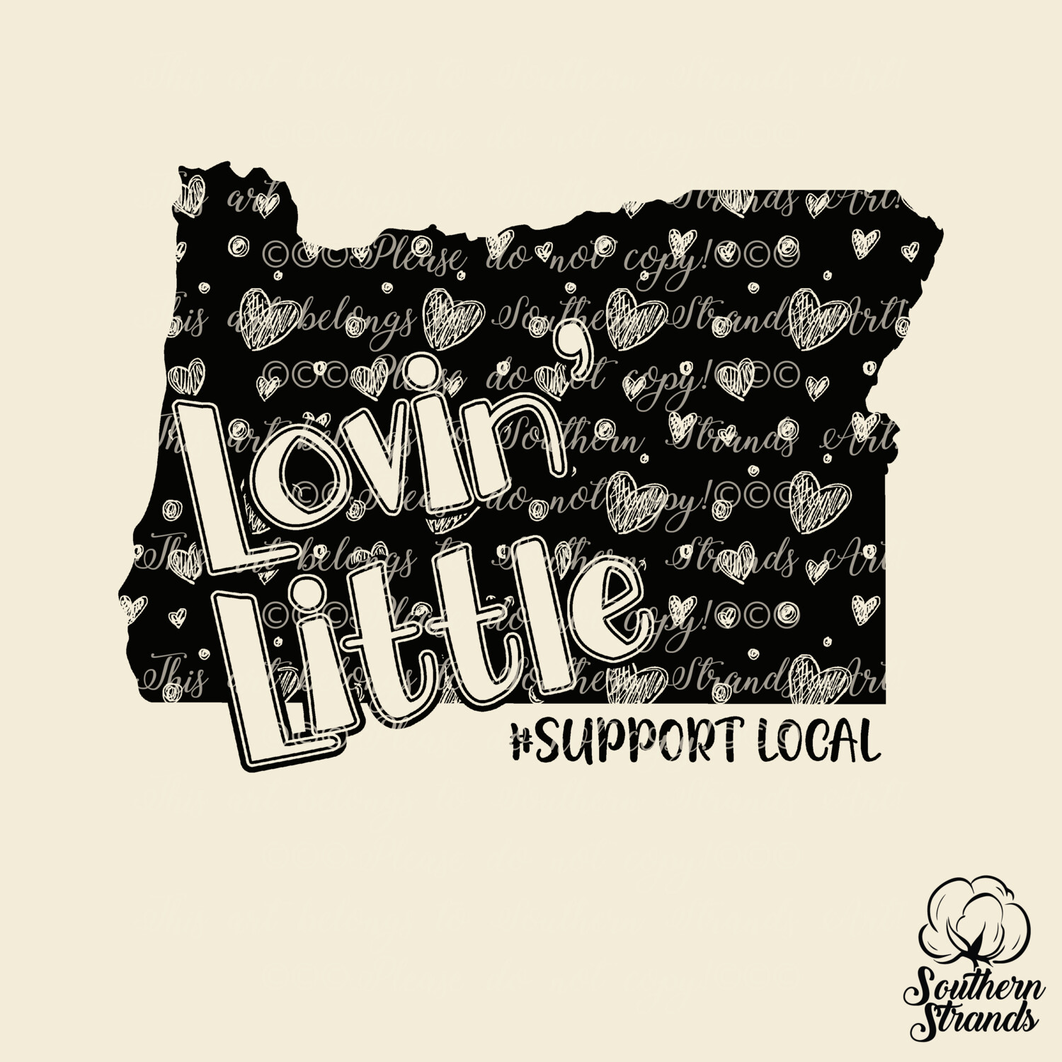 Lovin&#39; Little Oregon