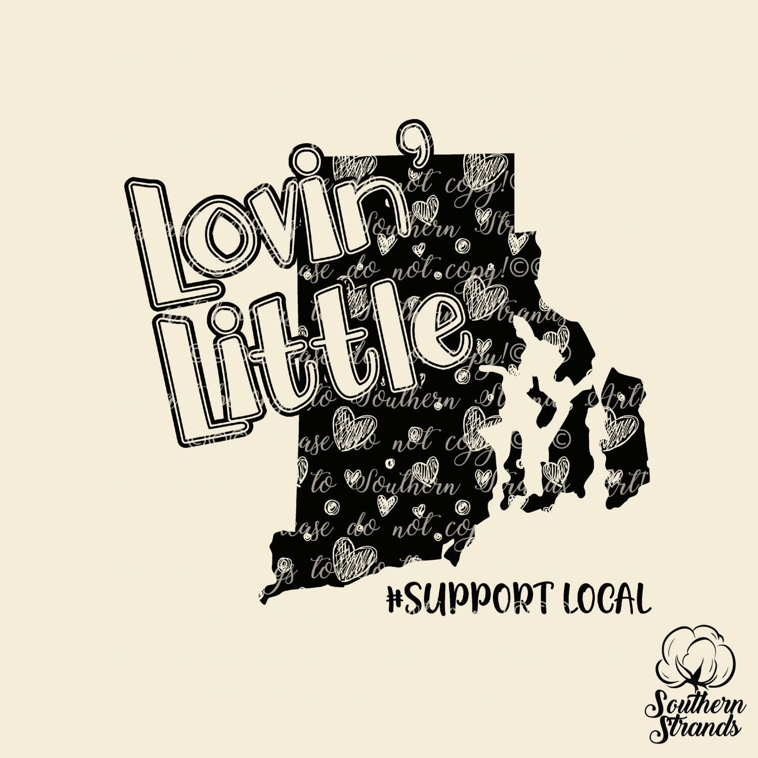 Lovin&#39; Little Rhode Island