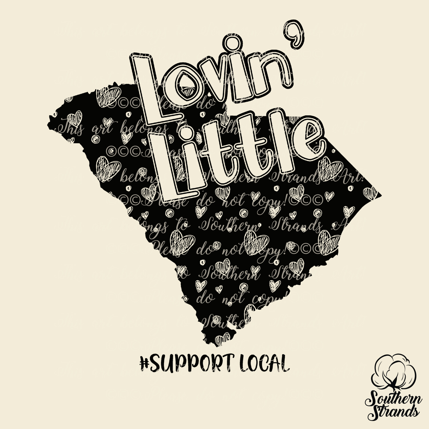 Lovin&#39; Little South Carolina