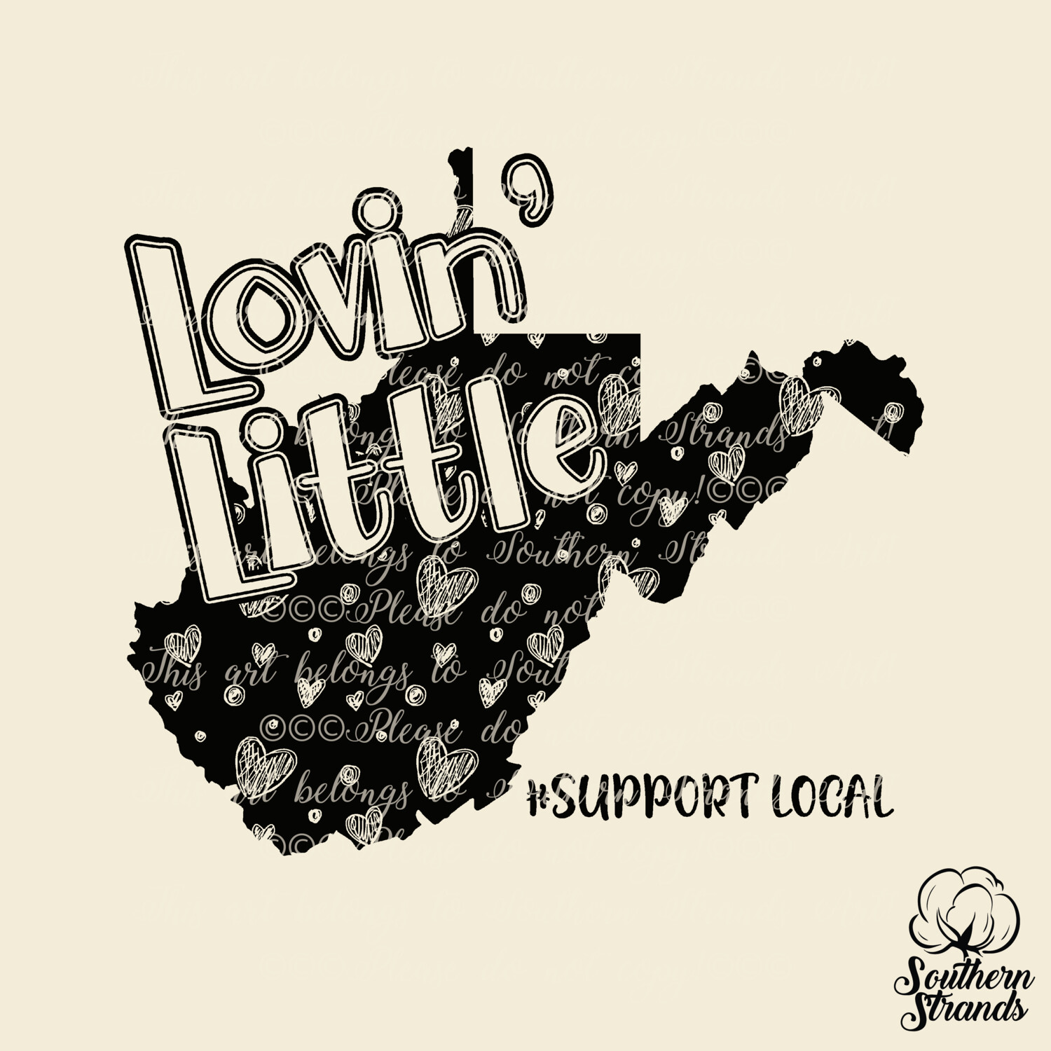 Lovin&#39; Little West Virginia