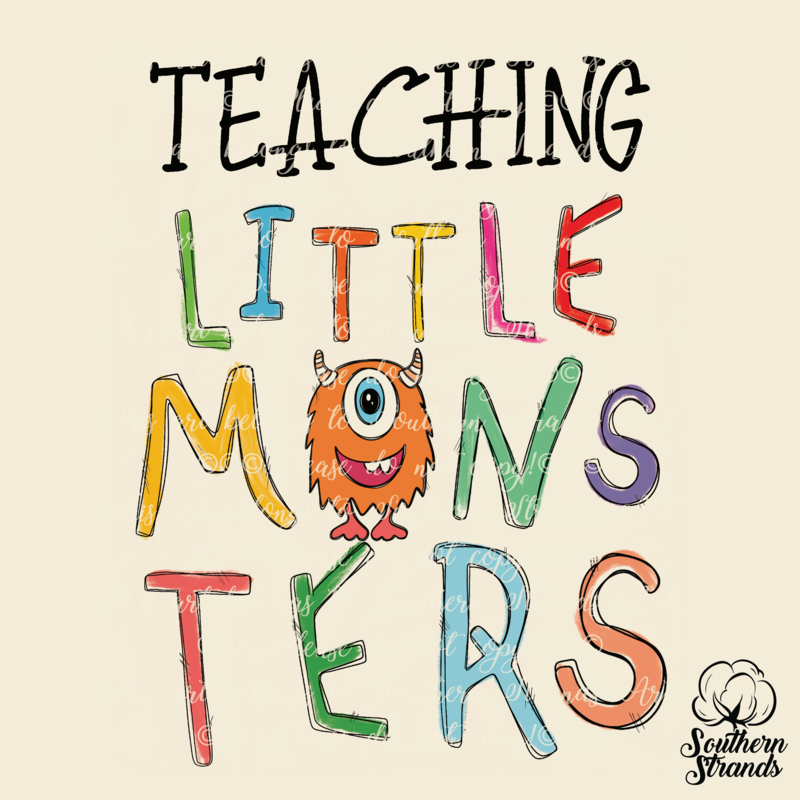 Teaching Little Monsters