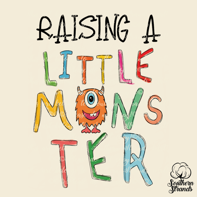 Raising A Little Monster
