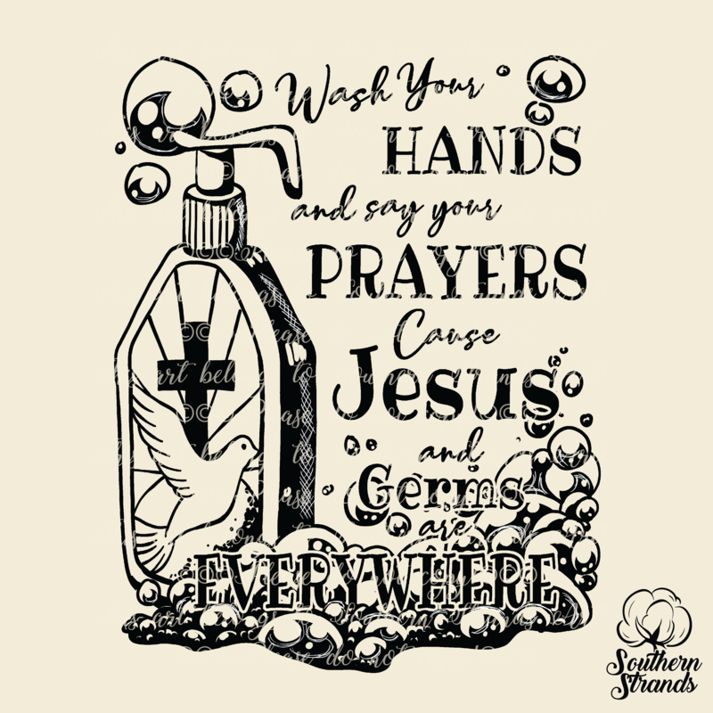 Jesus and Germs