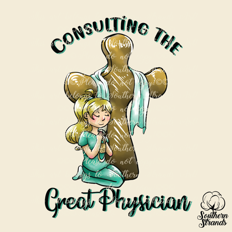 Consulting the Great Physician