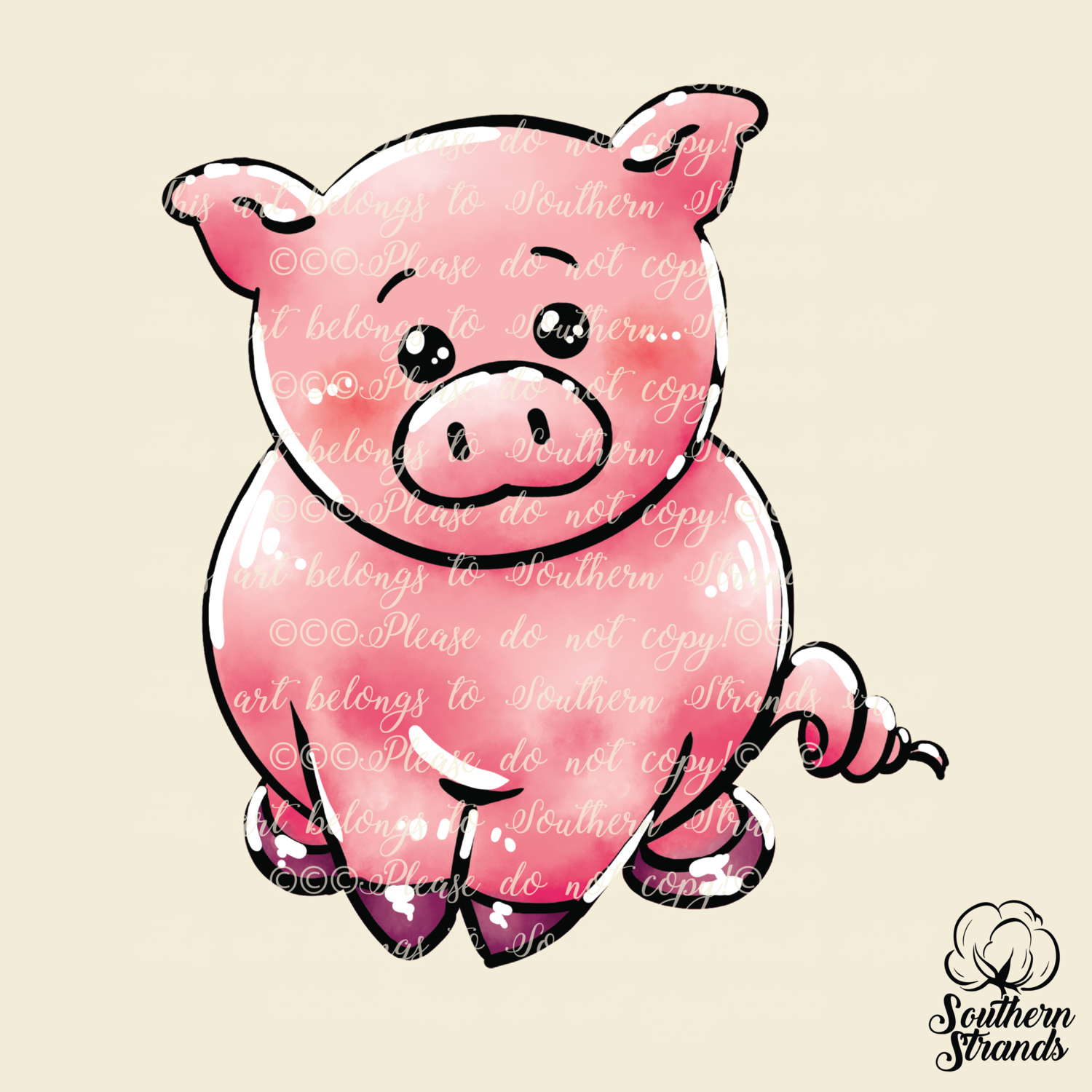 SS Kids Collection Lil Piggy