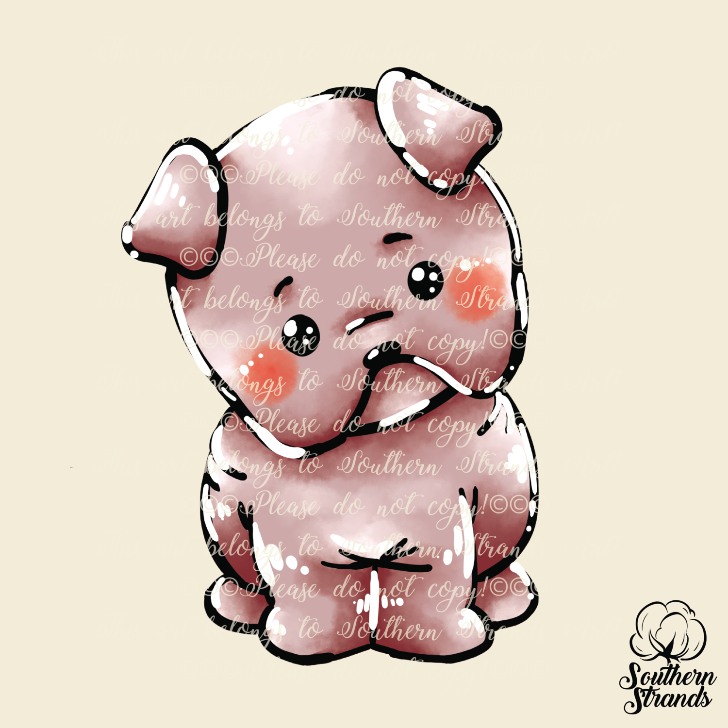 SS Kids Collection Bulldog