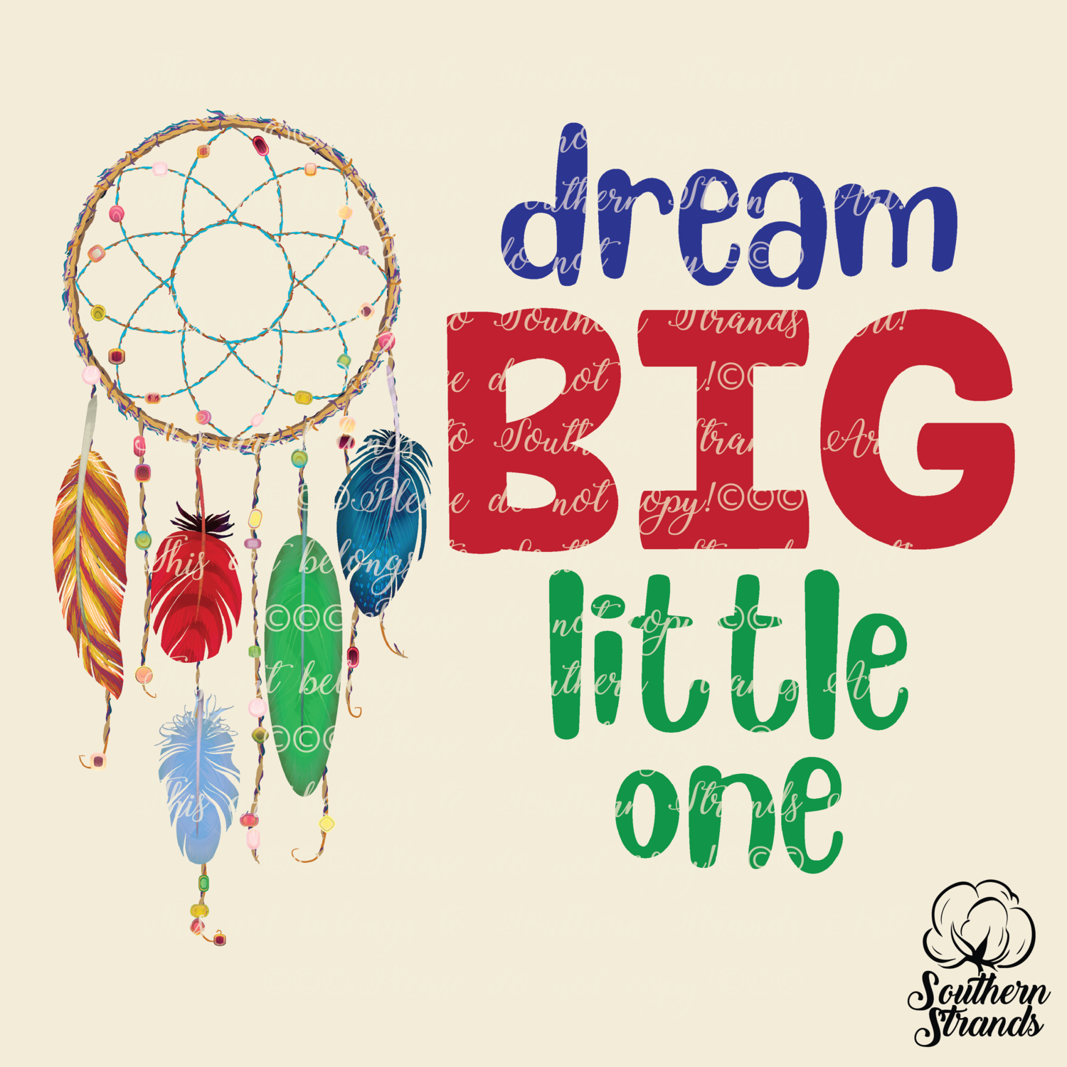 Dream Big Little One