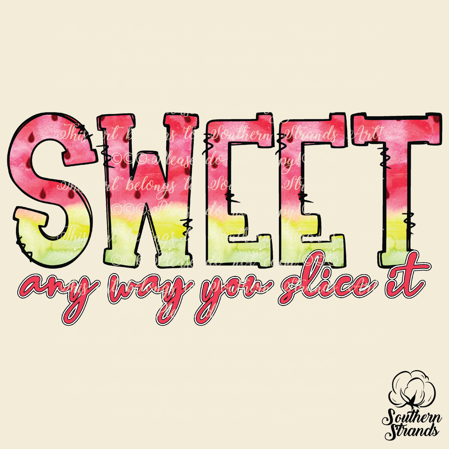 Sweet Any Way You Slice It | DIGITAL DESIGN
