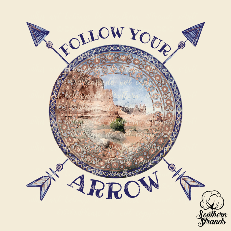 Follow Your Arrow