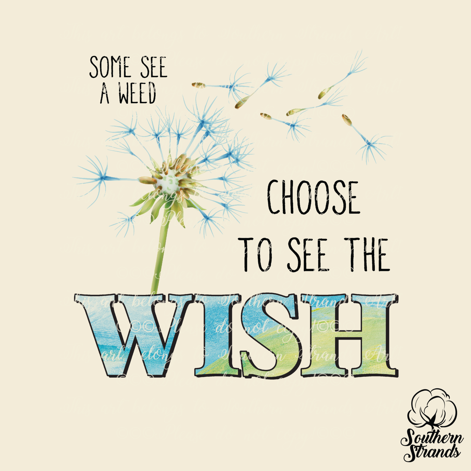 See The Wish | DIGITAL DESIGN