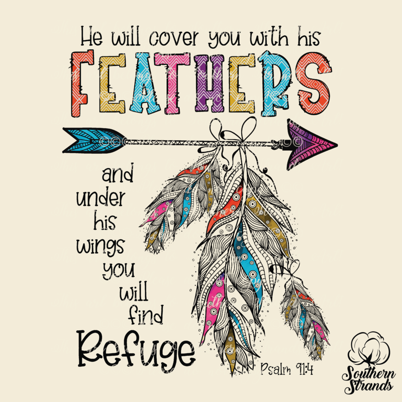 Under His Wings