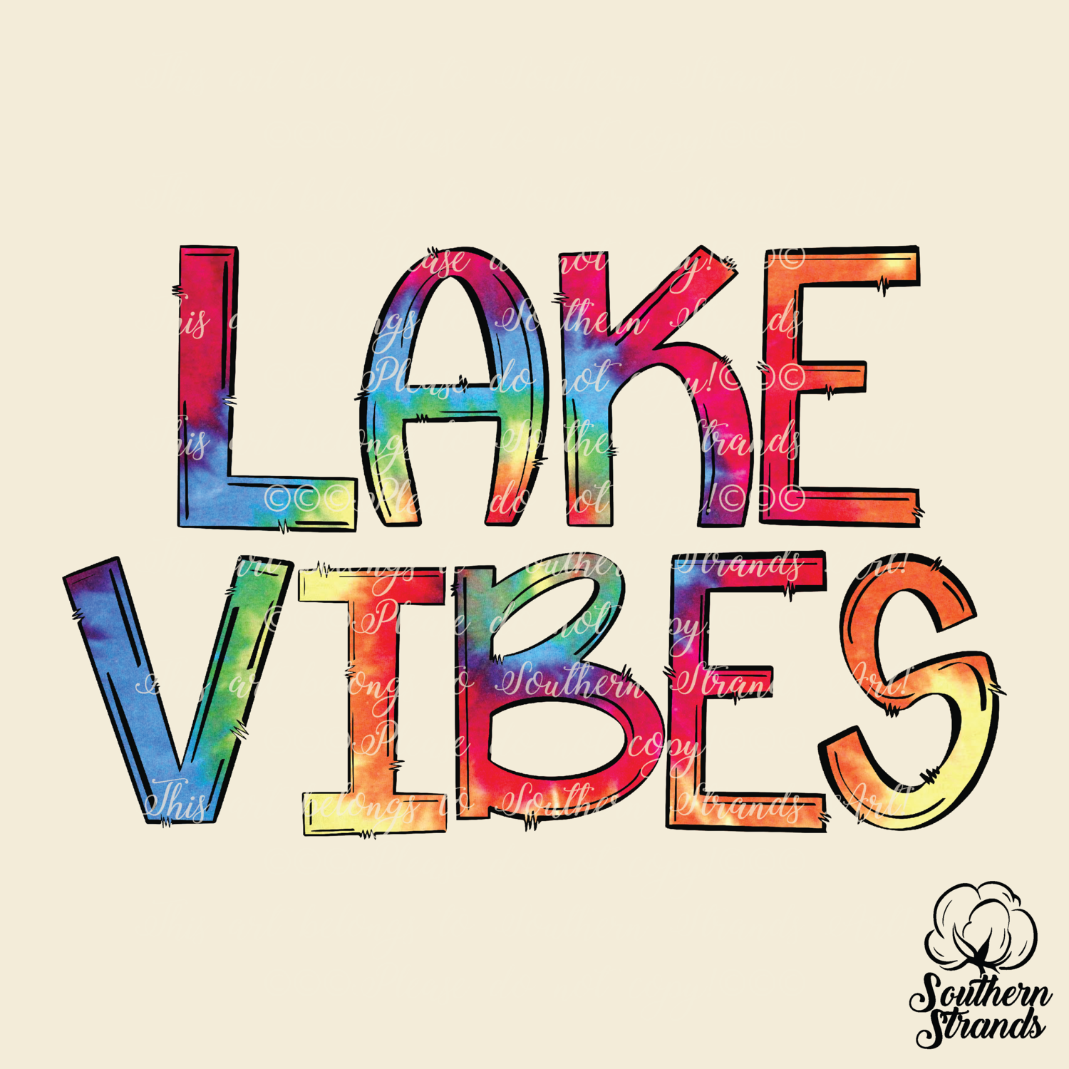 Lake Vibes | DIGITAL DESIGN