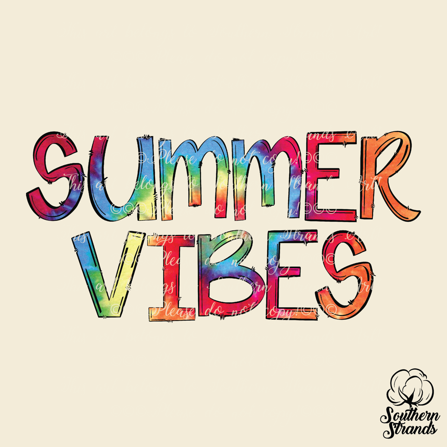 Summer Vibes | DIGITAL DESIGN