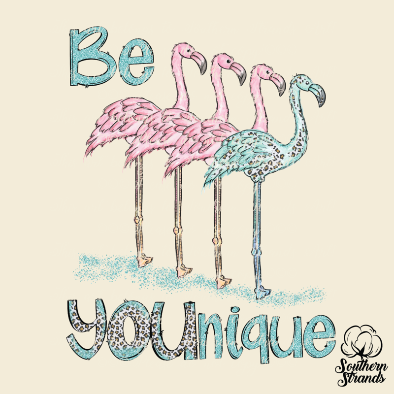 Be YOUnique | DIGITAL DESIGN