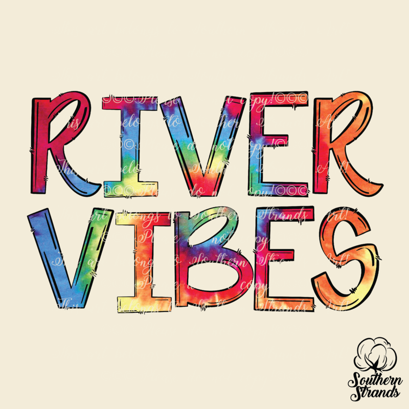 River Vibes | DIGITAL DESIGN