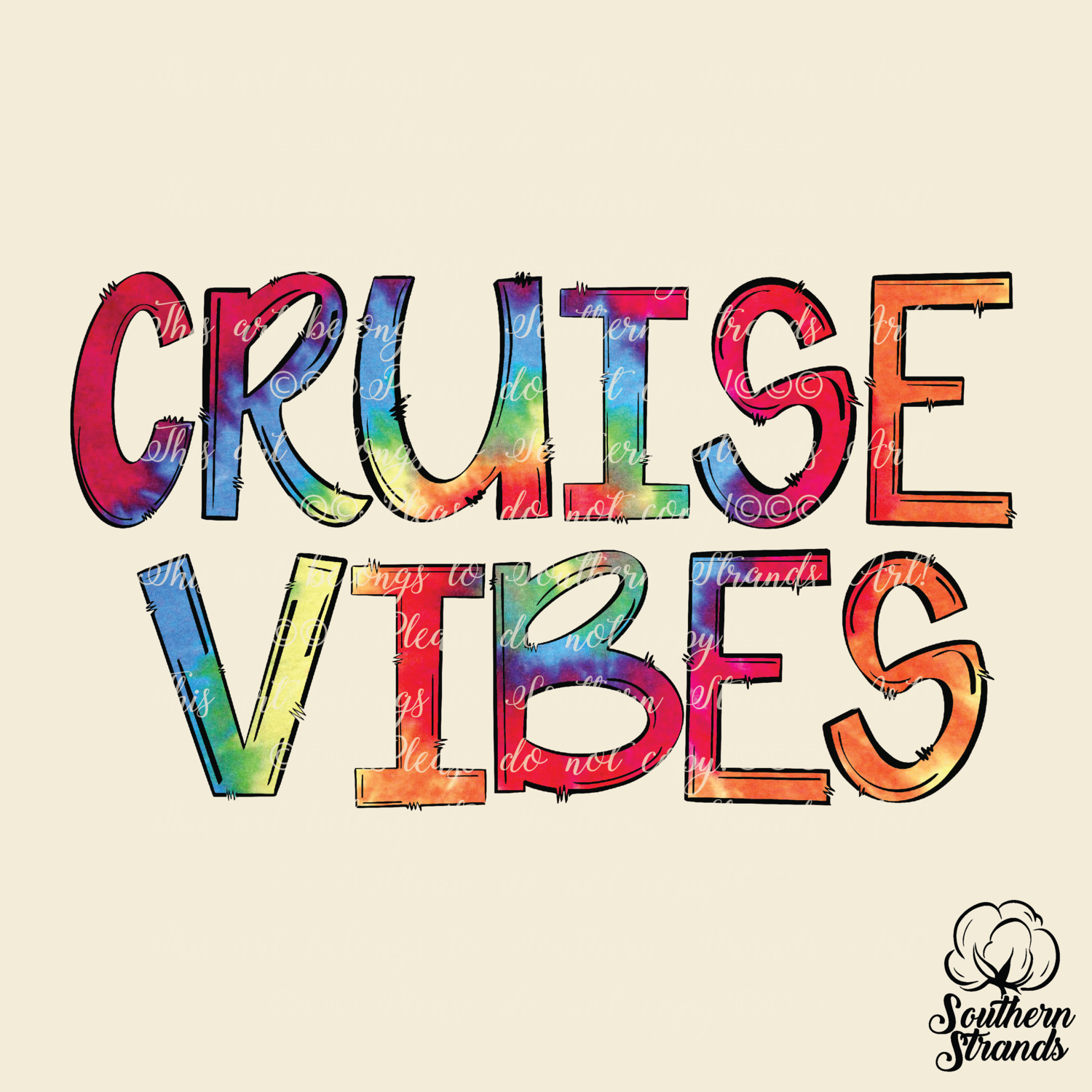 Cruise Vibes | DIGITAL DESIGN
