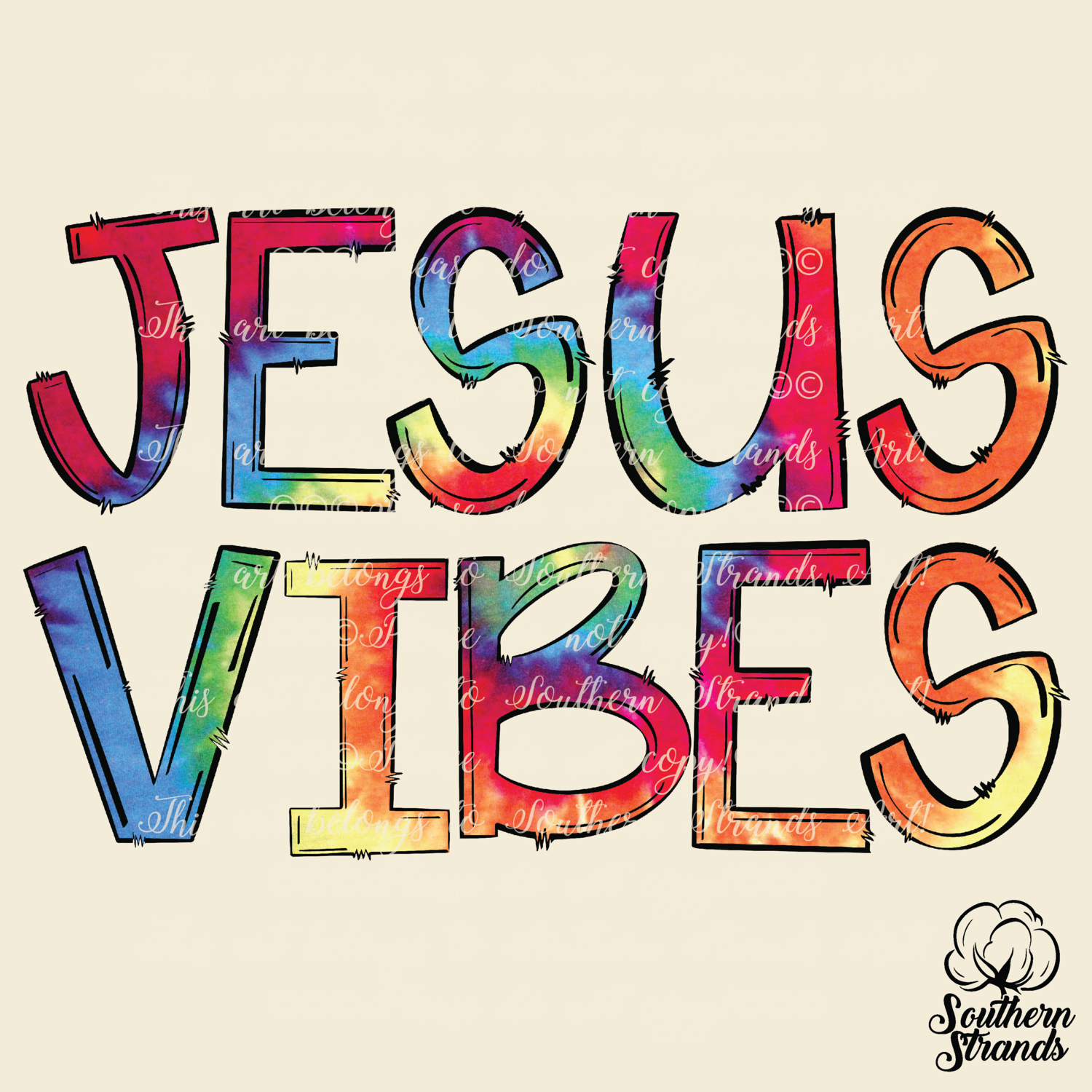 Jesus Vibes | DIGITAL DESIGN