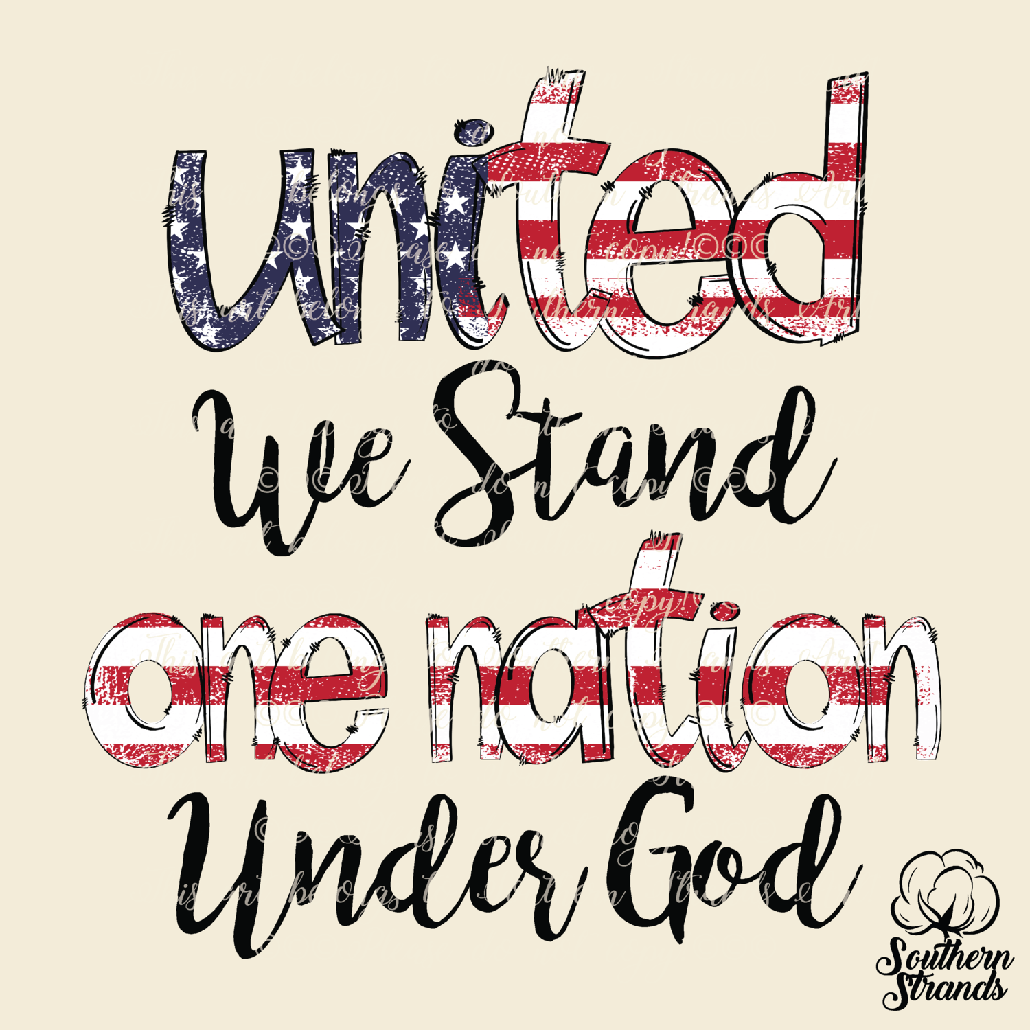 United We Stand | DIGITAL DESIGN