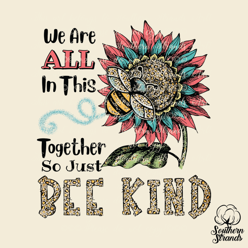 Bee Kind | DIGITAL DESIGN