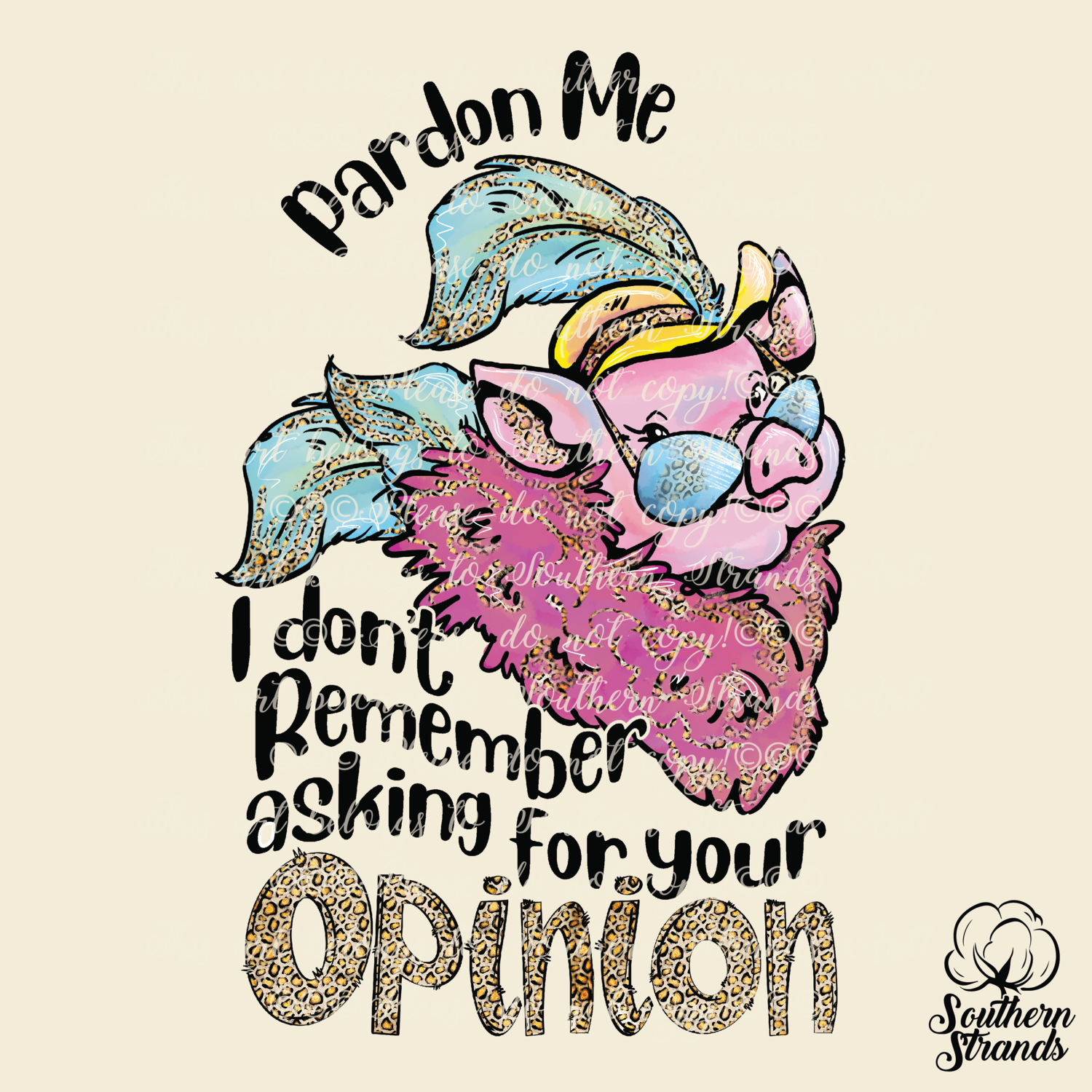 Your Opinion Pig