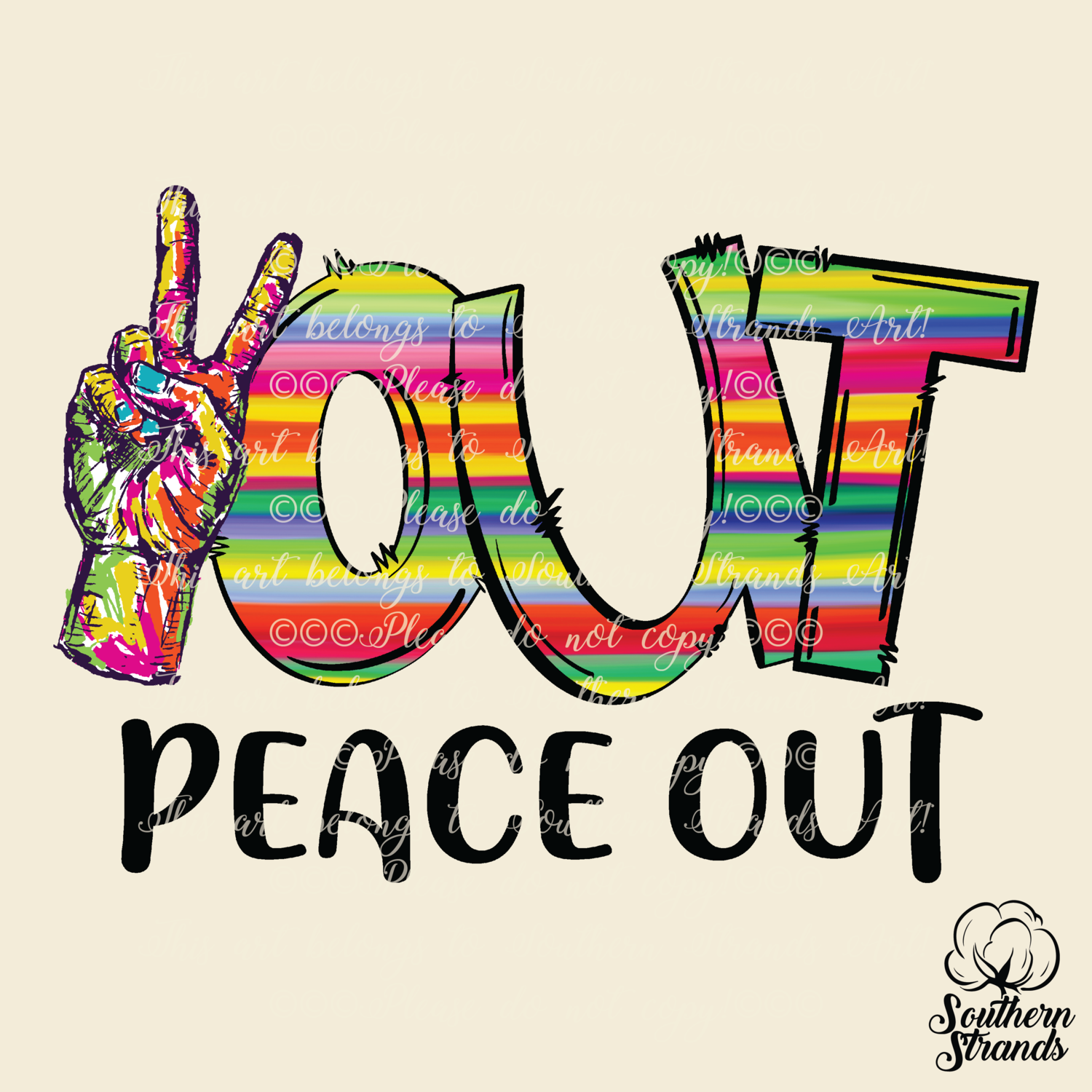 Peace Out