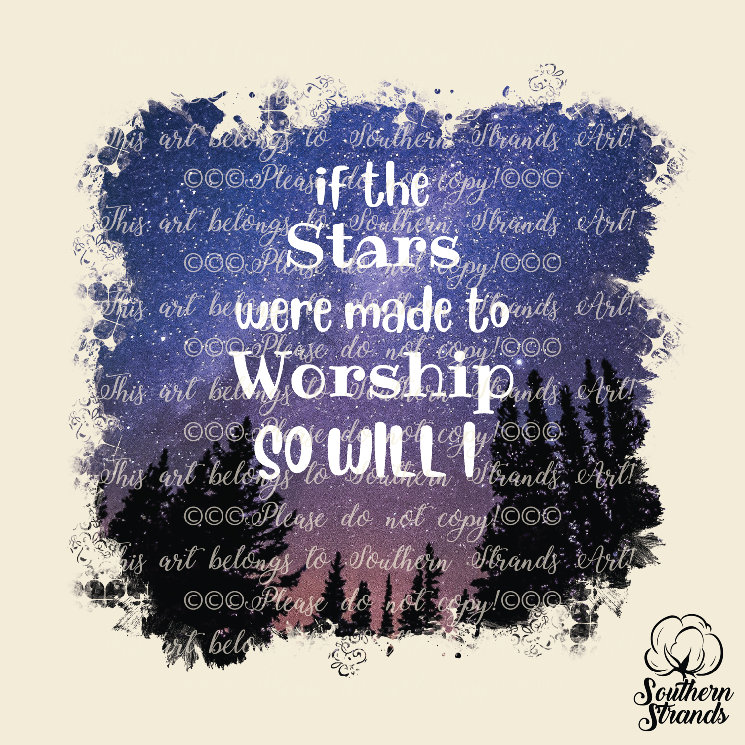 Stars Were Made To Worship