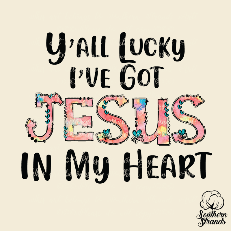 Jesus In My Heart