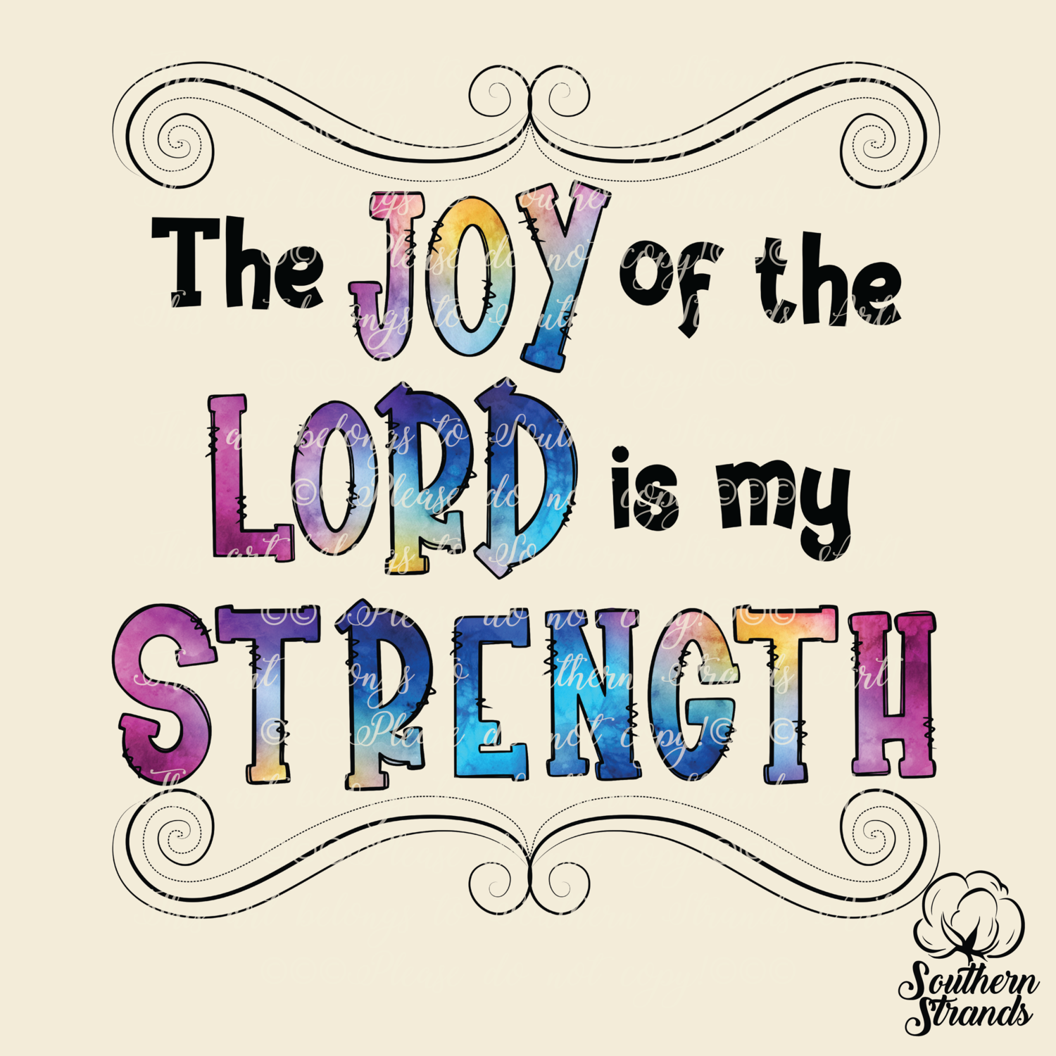 Joy Of The Lord