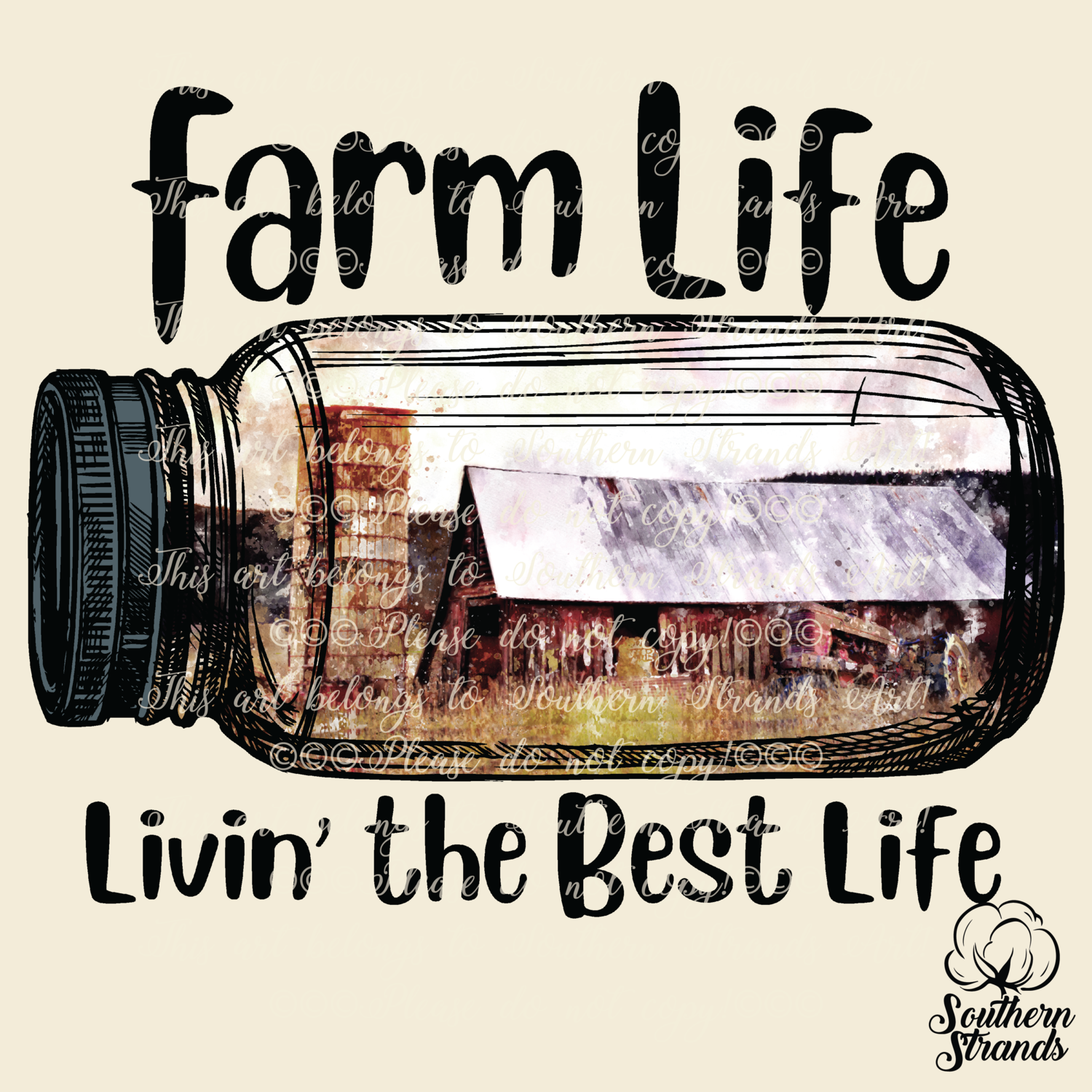 Farm Life Best Life