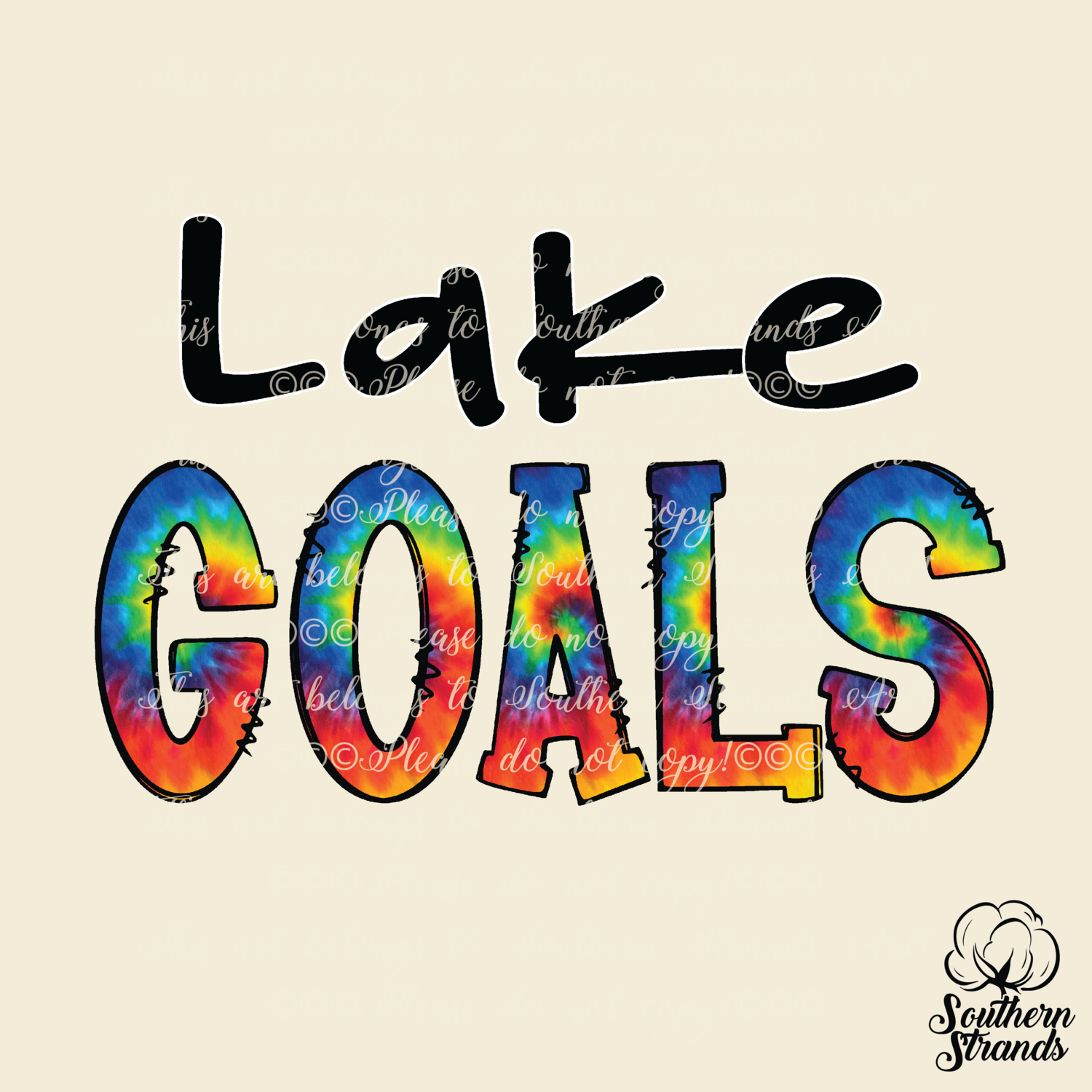 GOALS - Lake Goals | DIGITAL DESIGN
