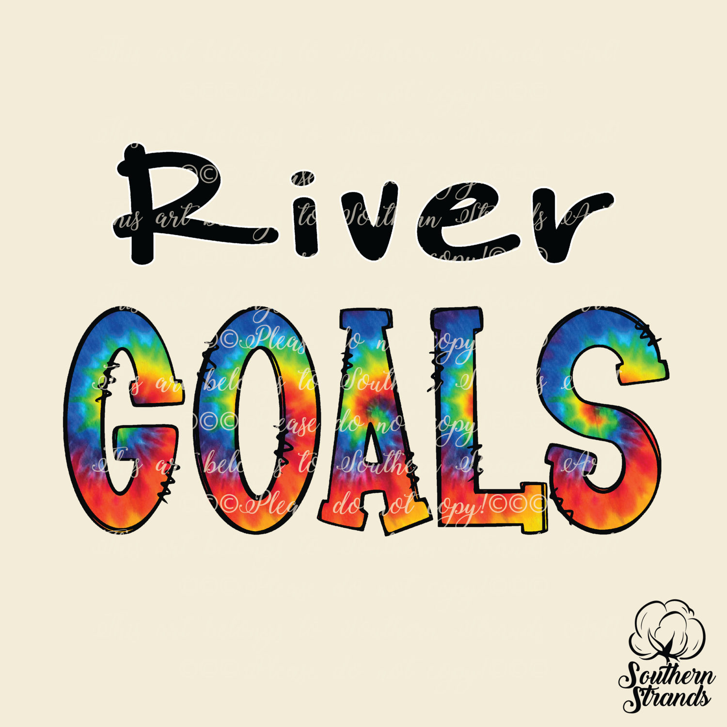 GOALS - River Goals | DIGITAL DESIGN