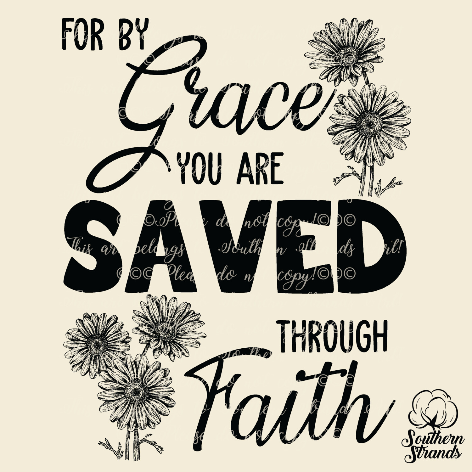 Through Faith