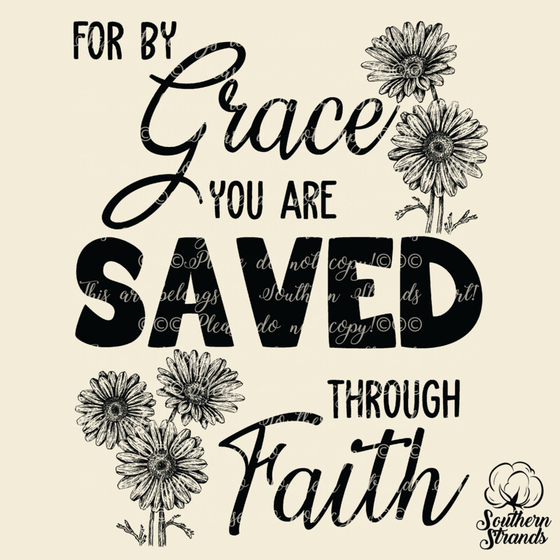 Through Faith