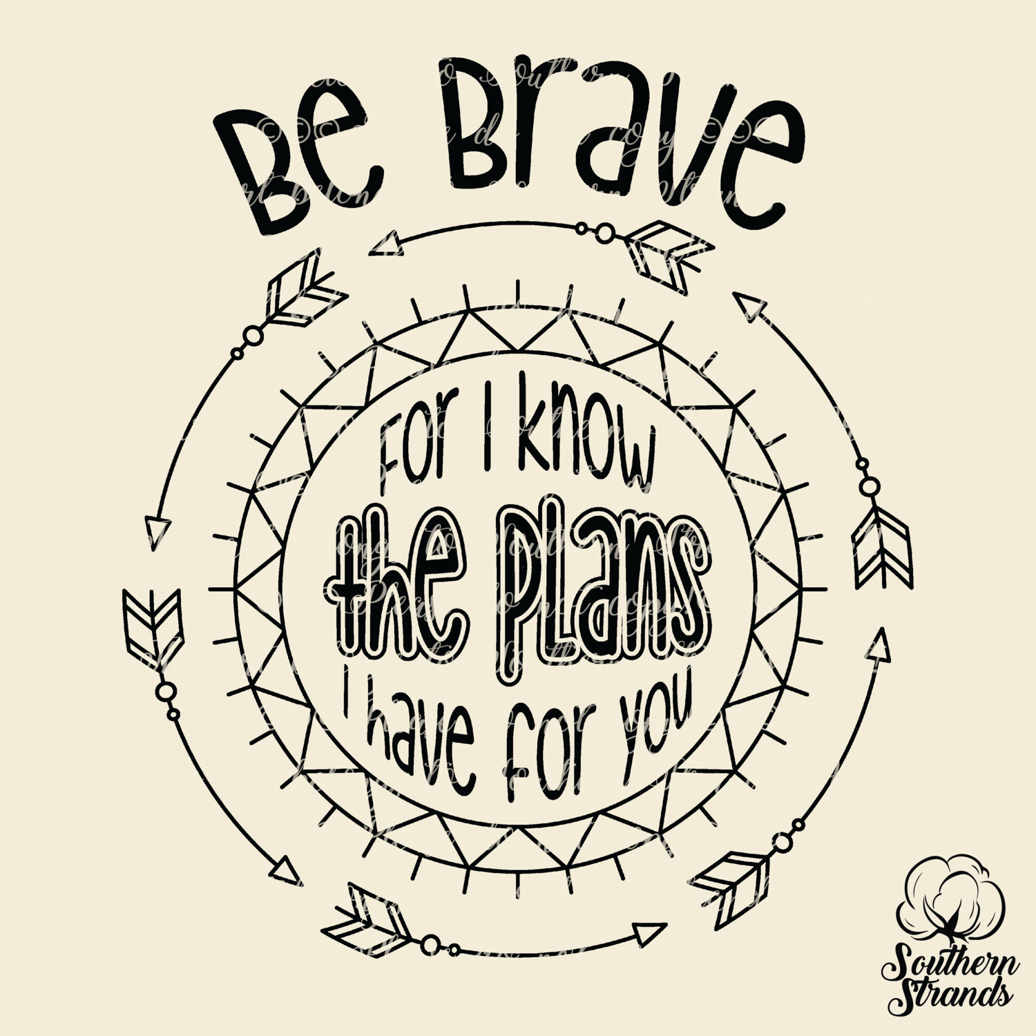 Be Brave