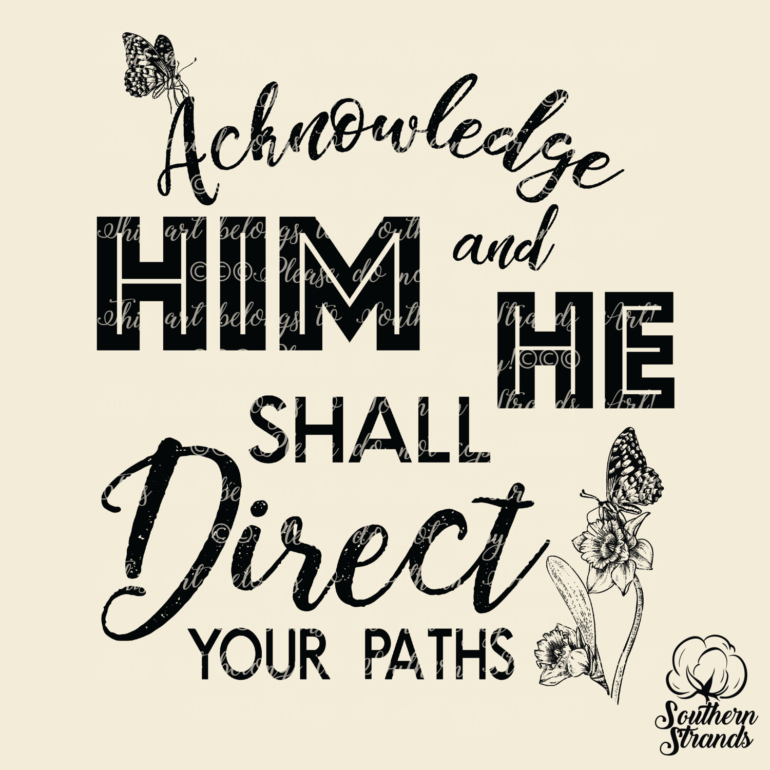 Direct Your Paths