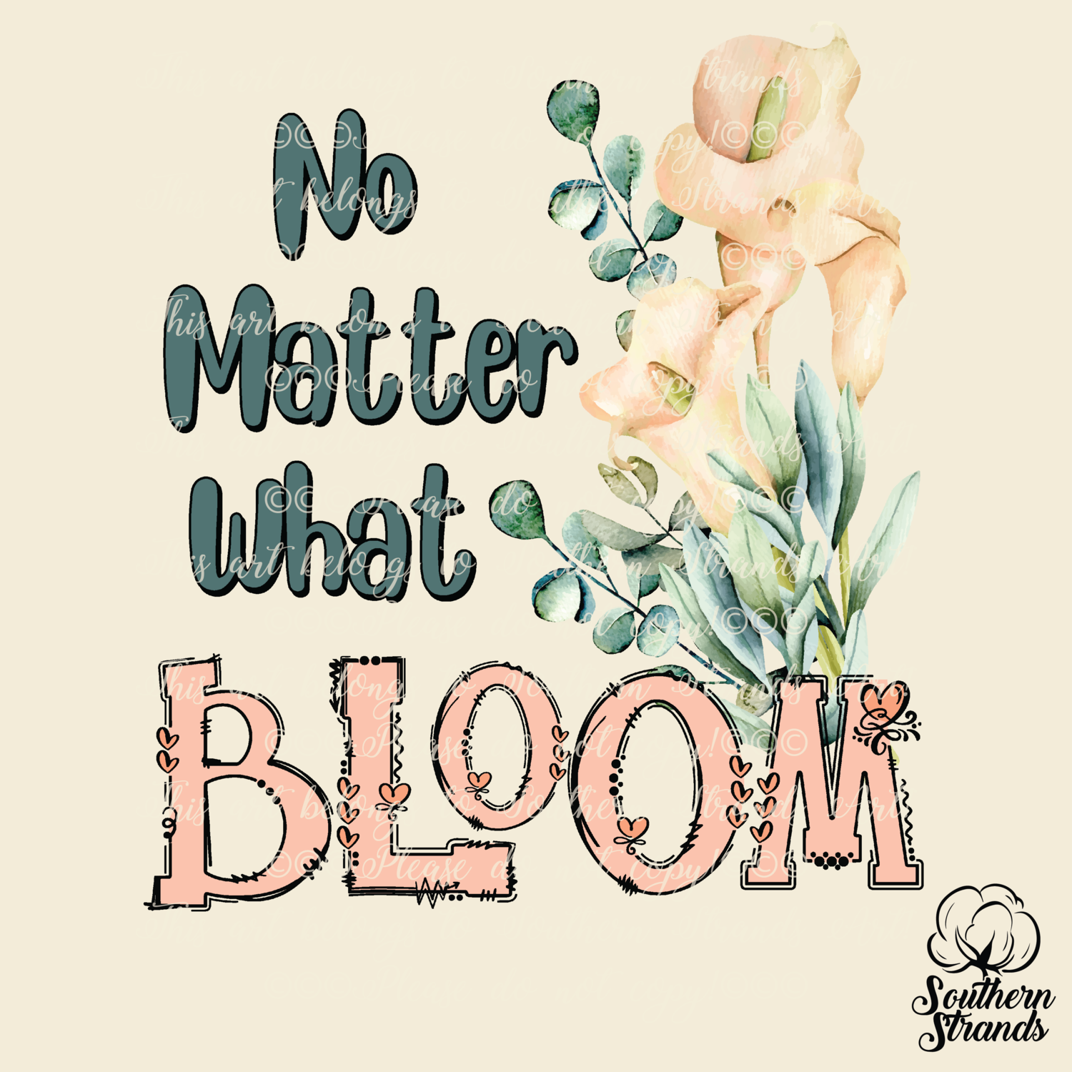 No Matter What - BLOOM