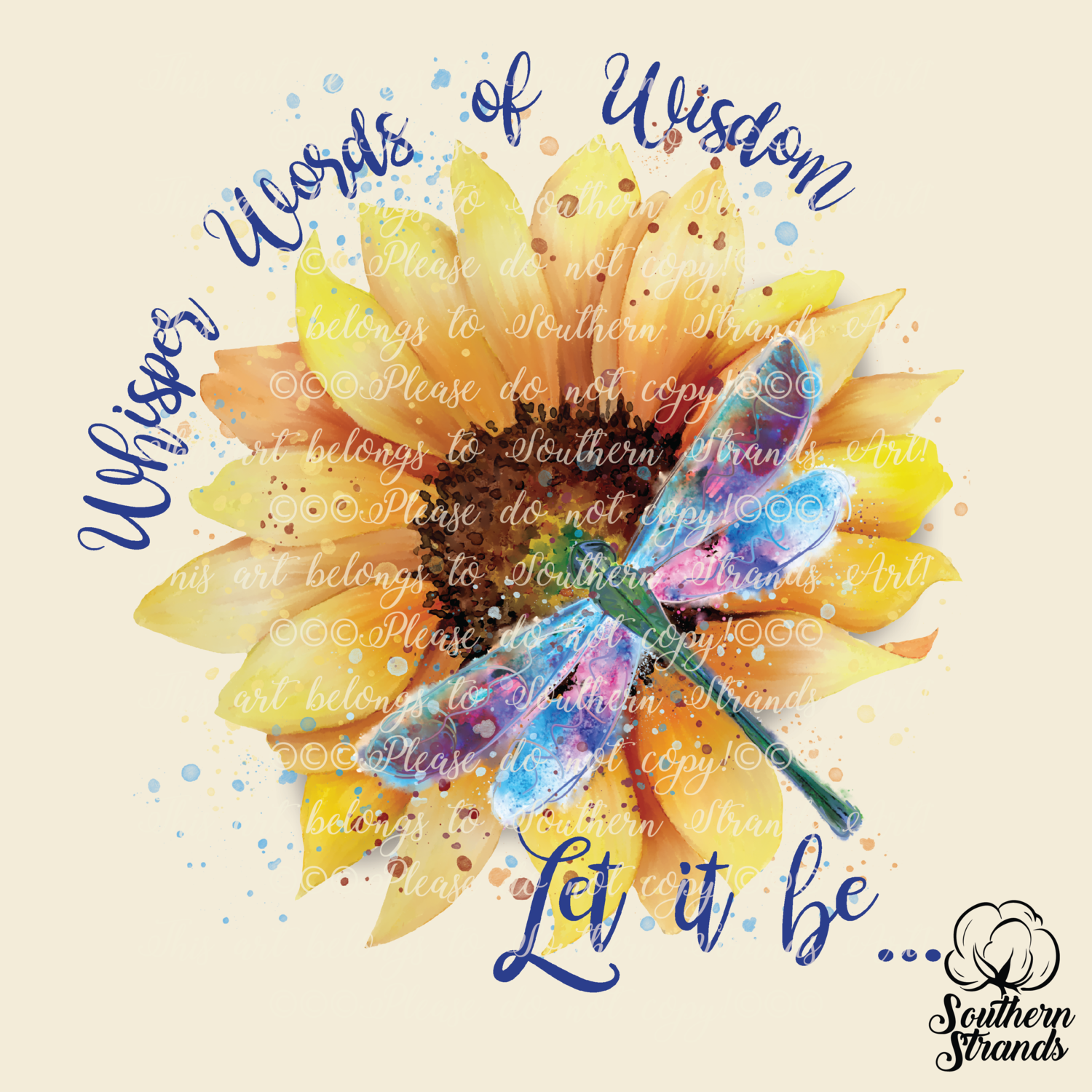 Let It Be | DIGITAL DESIGN