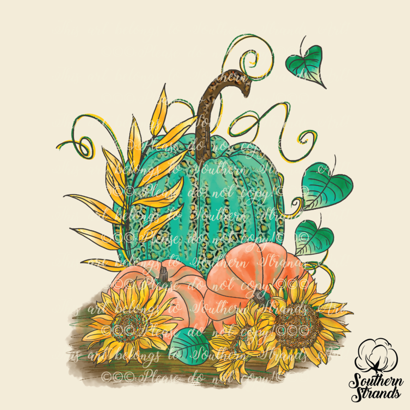 The Pumpkin Stack | DIGITAL DOWNLOAD