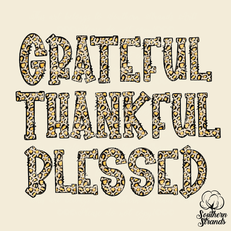 Words of Thanksgiving