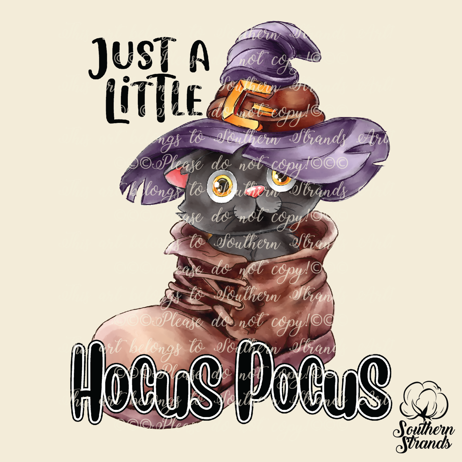 Hocus Pocus | DIGITAL DOWNLOAD