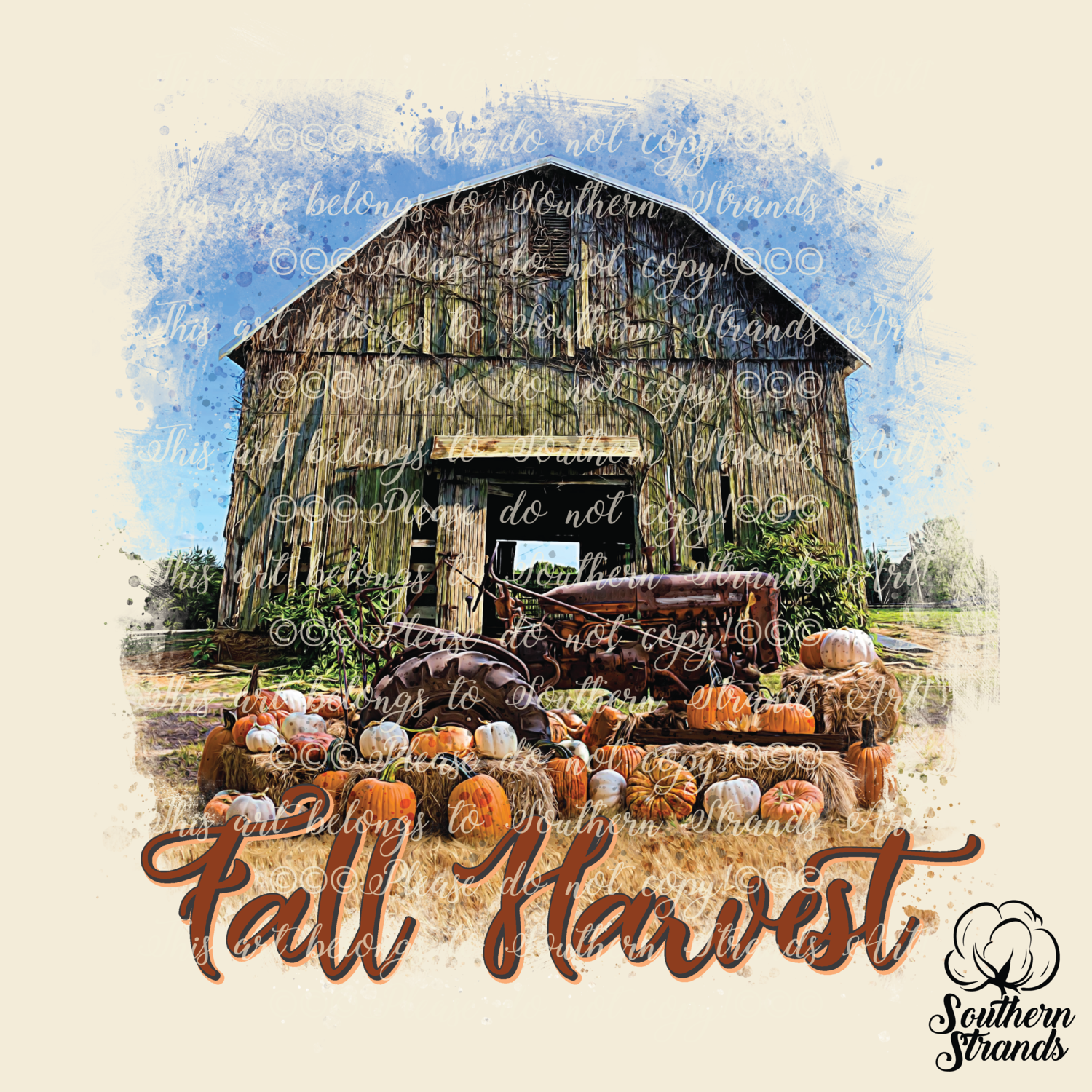 Fall Harvest | DIGITAL DOWNLOAD