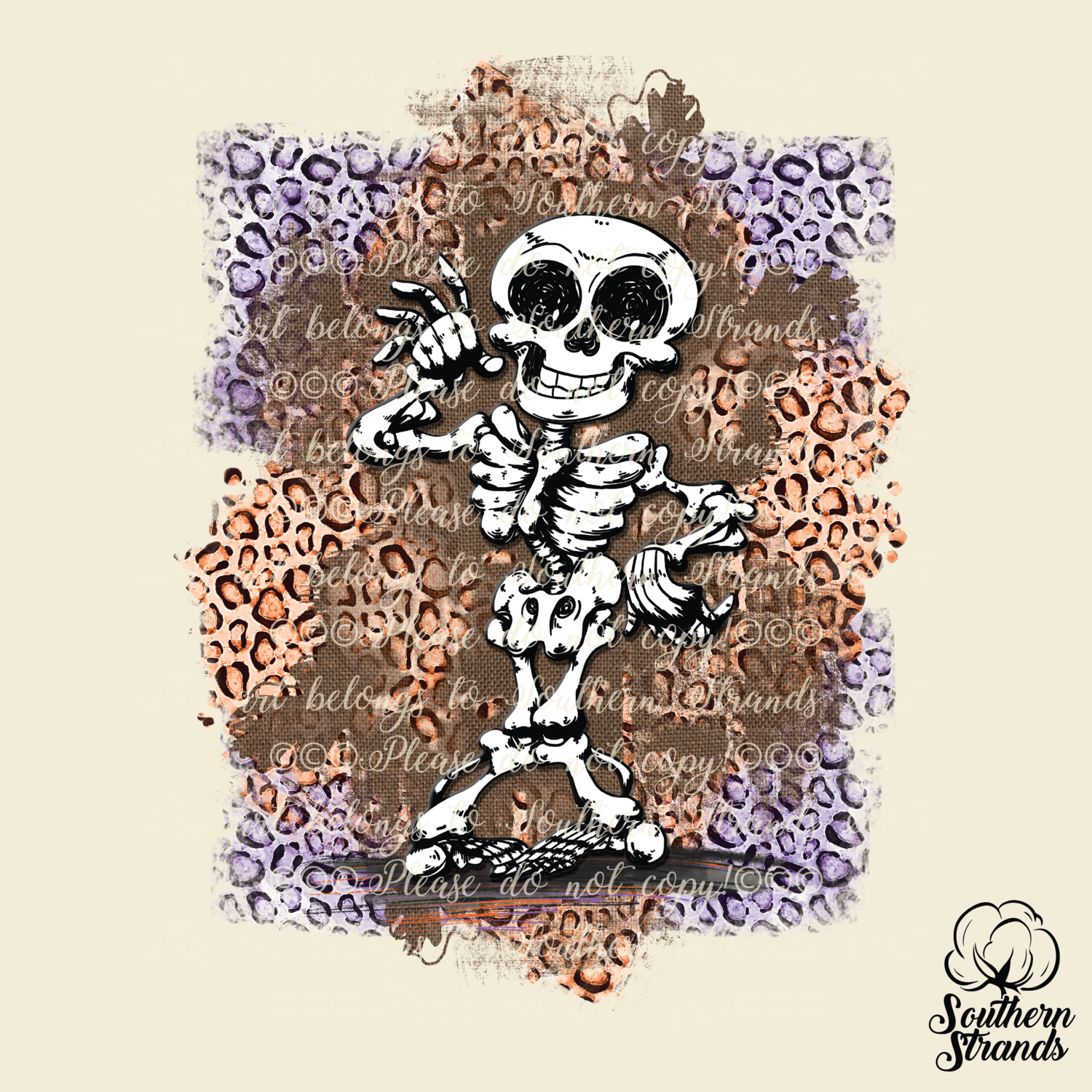 Mr Bones | DIGITAL DOWNLOAD